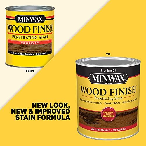 1/2 pt Minwax 22220 Sedona Red Wood Finish Oil-Based Wood Stain (Pack of 2) - Image 7