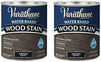 Varathane Smoke Gray Wood Stain by Varathane