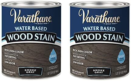 Varathane Smoke Gray Wood Stain by Varathane