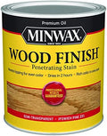 Minwax Wood Finish, Ipswich Pine, 1 Quart by Minwax