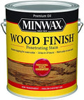 Minwax 710870000 Wood Finish 250 VOC Compliant, English Chestnut Stain, Gallon by Minwax