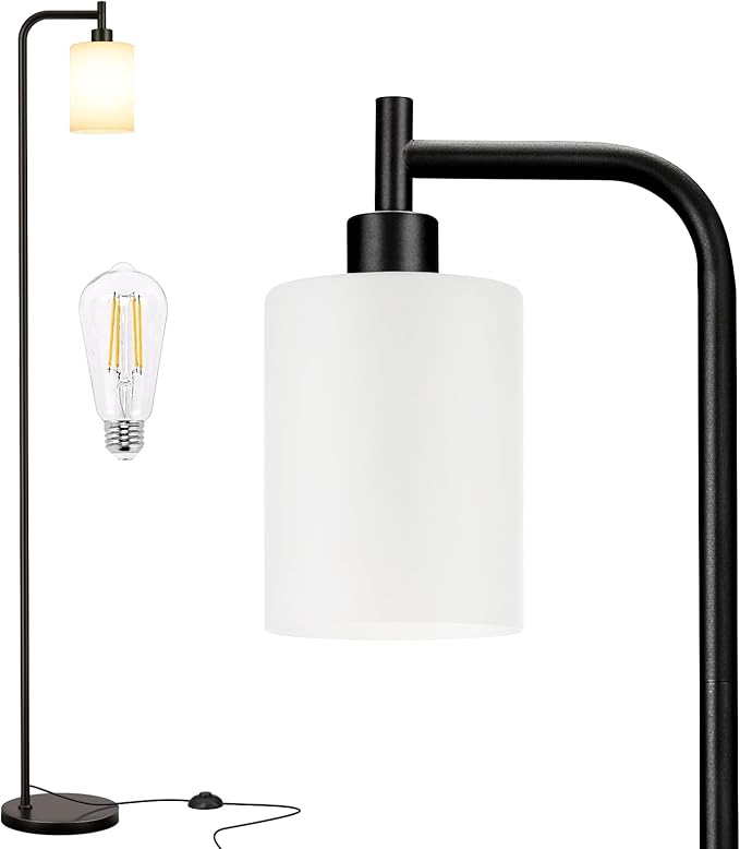 Ziisee Floor Lamps for Living Room by Ziisee