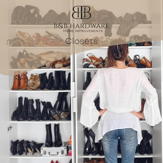 B&B HARDWARE Oversized Cabinet Shelves - Image 6