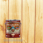 Ready Seal Exterior Wood Stain & Sealer, Clear, 1 Gallon - Image 2