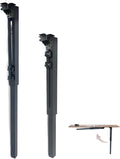 Benbuoo Foldable Aluminum Alloy Table Legs, 25-34" Adjustable Height, DIY by Unknown