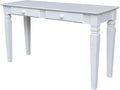 International Concepts Wood Java Console Table by InternationalConcepts