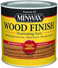 Minwax 1/2 pt Minwax 22310 Gunstock Wood Finish Oil-Based Wood Stain by Minwax
