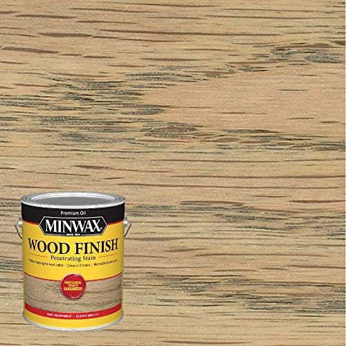 Minwax Wood Finish, Classic Gray, 1 Gallon - Image 3