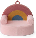 Blissful Diary Toddler Chair, Snuggly Soft Kids Sofa Chair, Supportive Toddler by BlissfulDiary