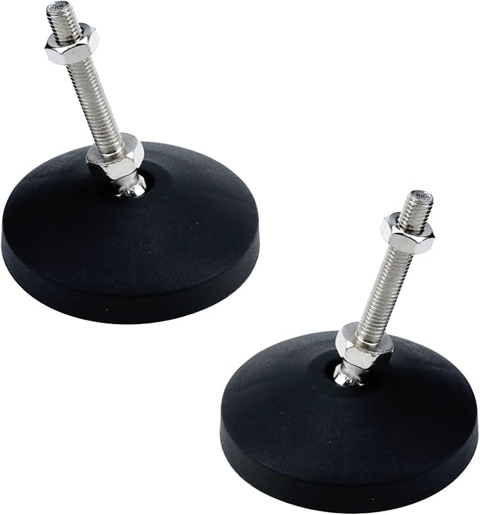 Antrader Heavy Duty Leveling Feet, M8×50 Adjustable Furniture Feet - Image 5