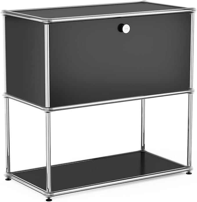 Modern Storage Cabinet Sideboard Versatile Free-Standing Organizer Cabinets by ARVORAHome
