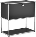 Modern Storage Cabinet Sideboard Versatile Free-Standing Organizer Cabinets by ARVORAHome