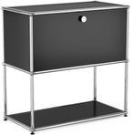 Modern Storage Cabinet Sideboard Versatile Free-Standing Organizer Cabinets by ARVORAHome