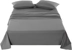 Kingnex Full Sleeper Sofa Bed Sheets - Image 3