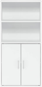 Furinno Pasir 4-Tier Storage Bookcase - Image 7