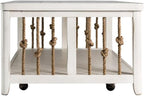Liberty Furniture Industries Dockside II Cocktail Table, W48 x D28 x H19 - Image 6