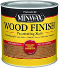Minwax Wood Finish, Red Chestnut, 1/2 Pint by Minwax