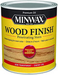 Minwax 70009444 Wood Finish, Cherry, 1 Quart by Minwax