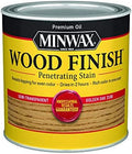 Minwax Wood Finish, Golden Oak, 1/2 Pint by Minwax