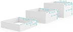 PecMuikee Buffet Risers, Food Risers - Image 4