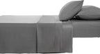 Kingnex Sofa Bed Sheets Queen for Sleeper Sofa Bed - Image 3