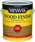 Minwax 710970000 Wood Finish 250 VOC Compliant, Weathered Oak Stain, Gallon by Minwax