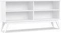 SIMPLIHOME Draper Bookcase by SimpliHome