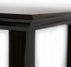 SIMPLIHOME Amherst Console Table - Image 7