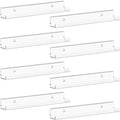 Lifewit Narrow Floating Shelves by Lifewit