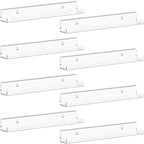 Lifewit Narrow Floating Shelves by Lifewit