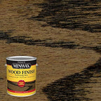 Minwax Wood Finish, Ebony, 1 Gallon - Image 3