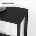 HOOBRO End Tables Set of 2, Small Side Tables - Image 7