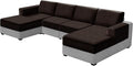 UNBBRRL Stretch Couch Seat Cushion Cover by UNBBRRL