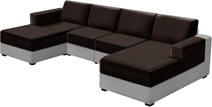 UNBBRRL Stretch Couch Seat Cushion Cover by UNBBRRL