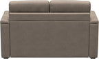 Thomas Payne Signature Heritage Series 62" Driftwood RV Rest Easy Sleeper Sofa - Image 4