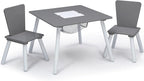 Delta Children 4-Piece Toddler Playroom Set - Image 4