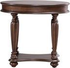 Liberty Furniture Allington Oval End Table - Image 4