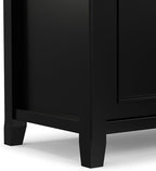 SIMPLIHOME Amherst TV Stand - Image 8