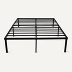 Amazon Basics - Metal Bed Frame, Non-Foldable Platform Bed, Easy Assembly - Image 5