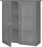 Teamson Home Connor Removable Wall Cabinet - Image 5