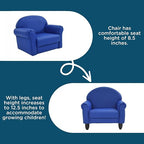 Children's Factory As We Grow Toddler Chair, Flexible Seating - Image 4