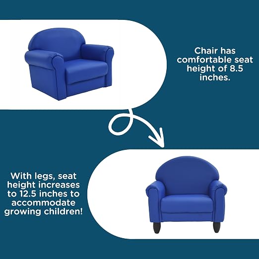 Children's Factory As We Grow Toddler Chair, Flexible Seating - Image 4