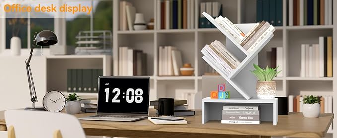 Godferyxin Small Bookshelf - Image 9