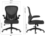 Hbada Office Chair Ergonomic Desk Chair, Office Chairs - Image 2