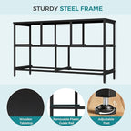 OLIXIS 5 Drawer Dresser for Bedroom, Closet Chest Organizer Furniture, TV Stand - Image 5