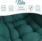 Tiita Lazy Chair, Comfy Leisure Sofa Reading Chair - Image 4