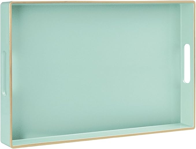 MAONAME Mint Green Serving Tray by MAONAME