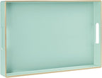 MAONAME Mint Green Serving Tray by MAONAME