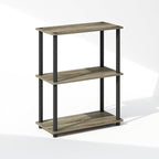 Furinno Turn-N-Tube Book Shelf, 3-Tier Bookshelf, Bookcase by Furinno-FitsYourSpaceFitsYourBudget