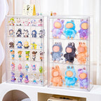 BOHOIDEE 6 Tiers Extra Large Clear Display Case - Image 2